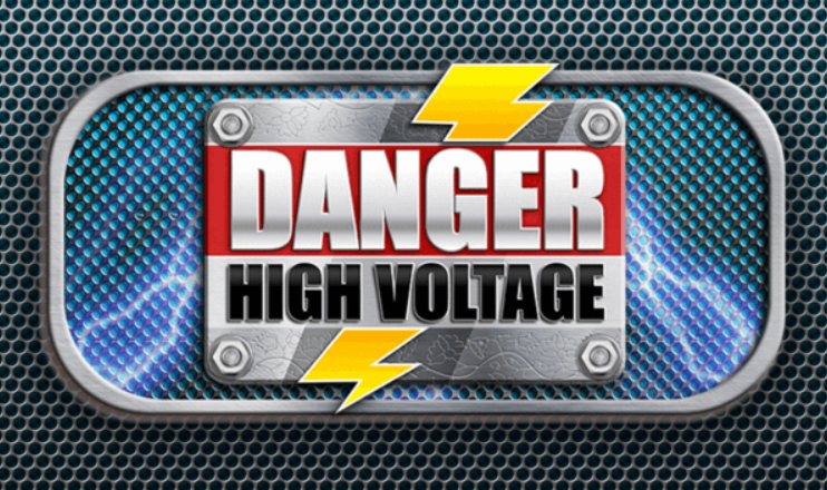Danger High Voltage kohta 1