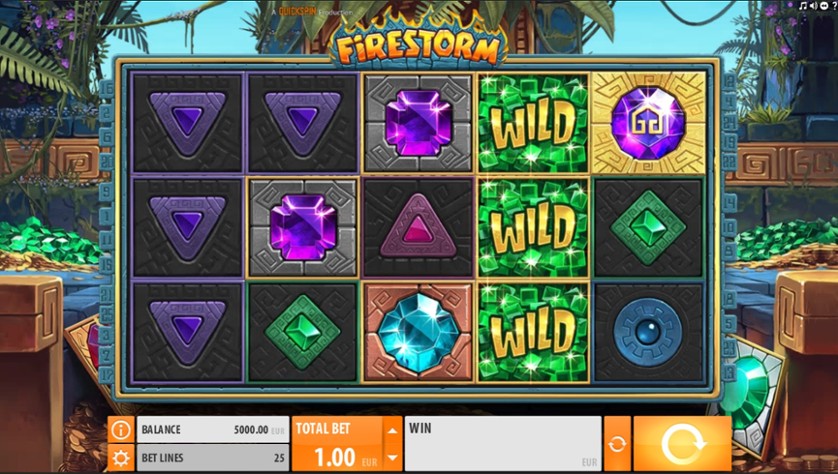 Firestorm Ülevaade 2